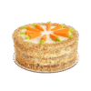 Hawaii Mousse cake
